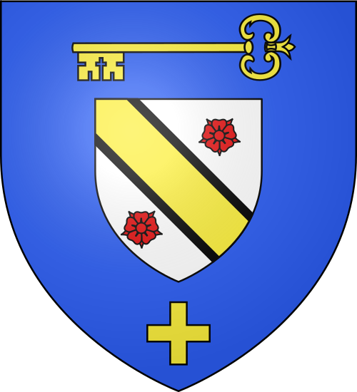 Blason de Vedène