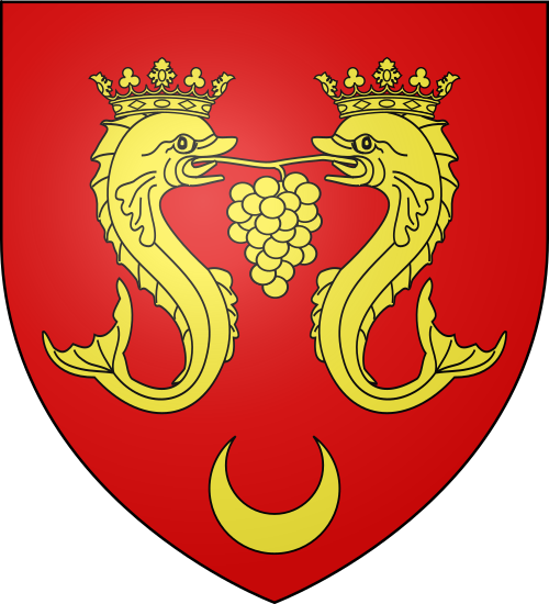Blason de Viens