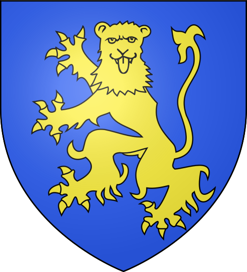 Blason de Villedieu