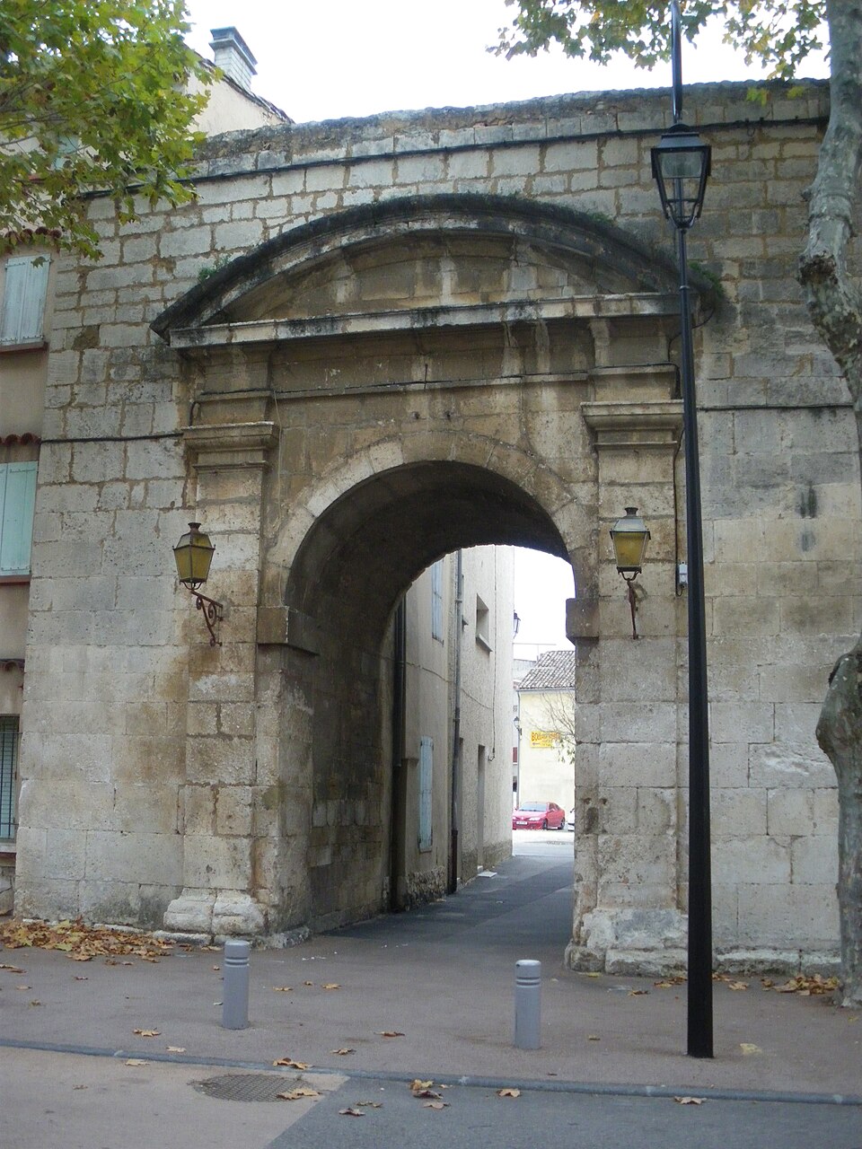 Villes sur Auzon