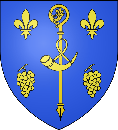 Blason de Violès