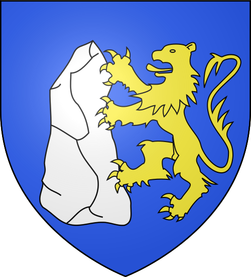 Blason de Vitrolles-en-Lubéron
