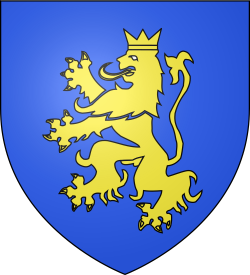 Blason de L'Aiguillon-la-Presqu'île