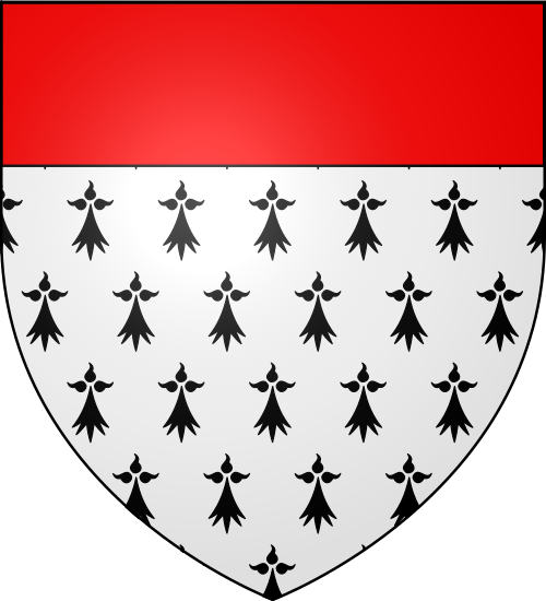 Blason de Aizenay