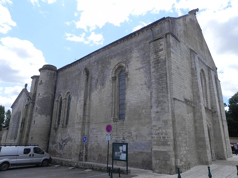 Eglise d'Angles