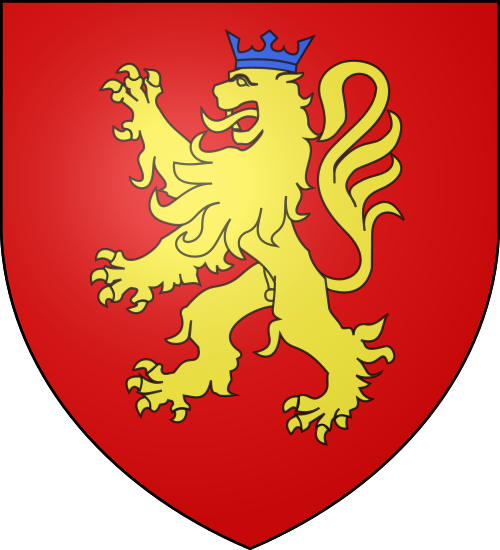 Blason de Apremont