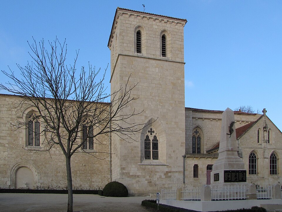 Prieuré d'Auzay