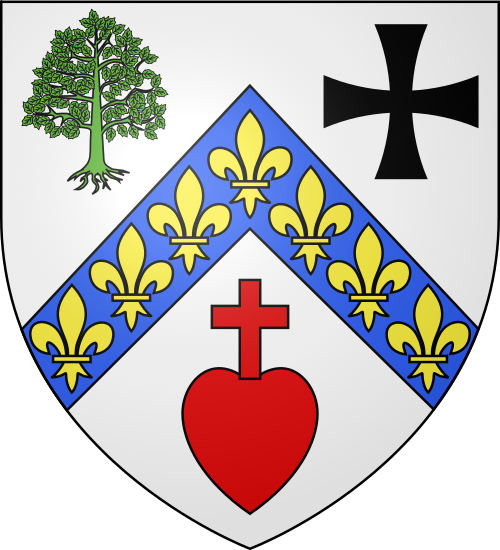 Blason de Beaufou