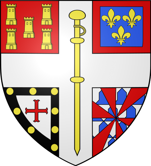 Blason de Beaulieu-sous-la-Roche