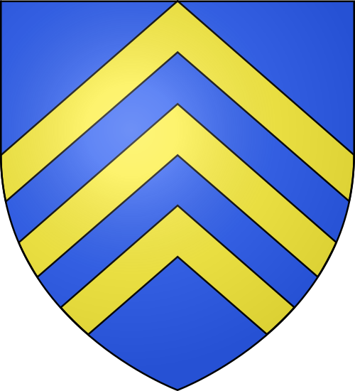 Blason de Beaurepaire