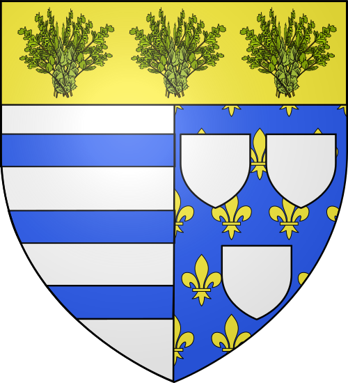 Blason La Boissière-de-Montaigu