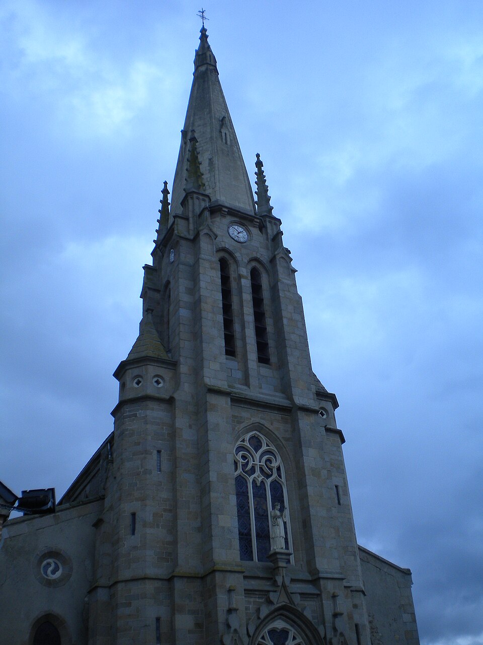 La boissière de montaigu
