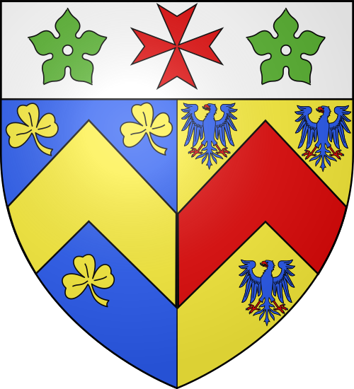Blason La Boissière-des-Landes