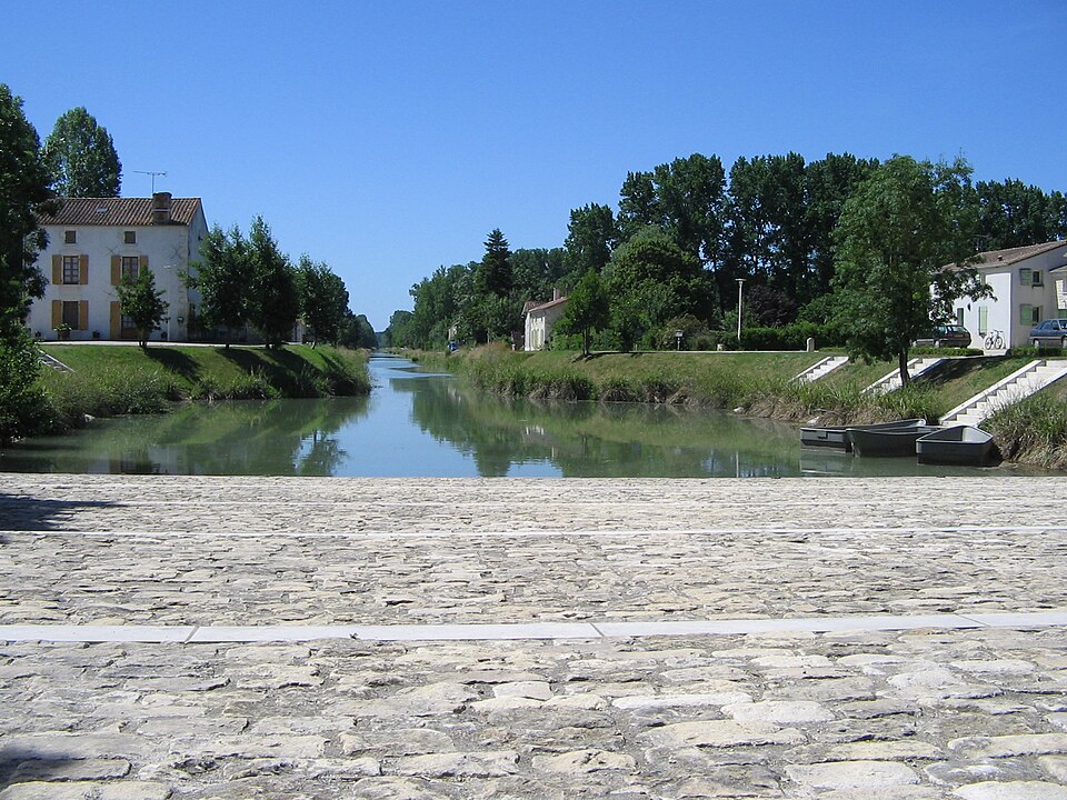 Port courdault 85