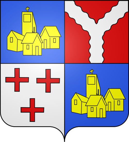 Blason de Bournezeau