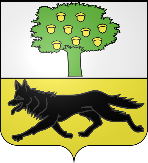 Blason Les Brouzils