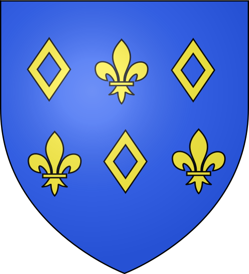 Blason La Bruffière