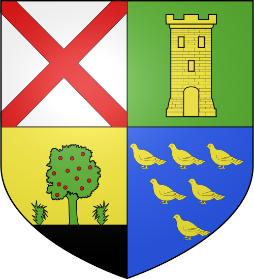 Blason La Caillère-Saint-Hilaire