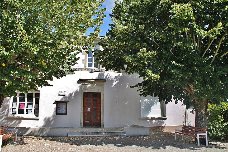 037 Chaillé — les — Marais ( 85450 )