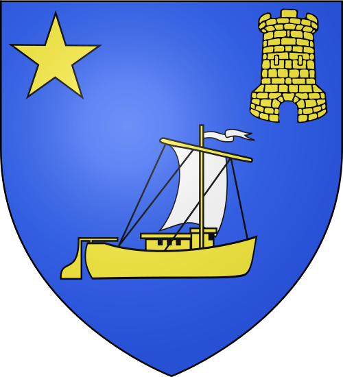 Blason de Challans