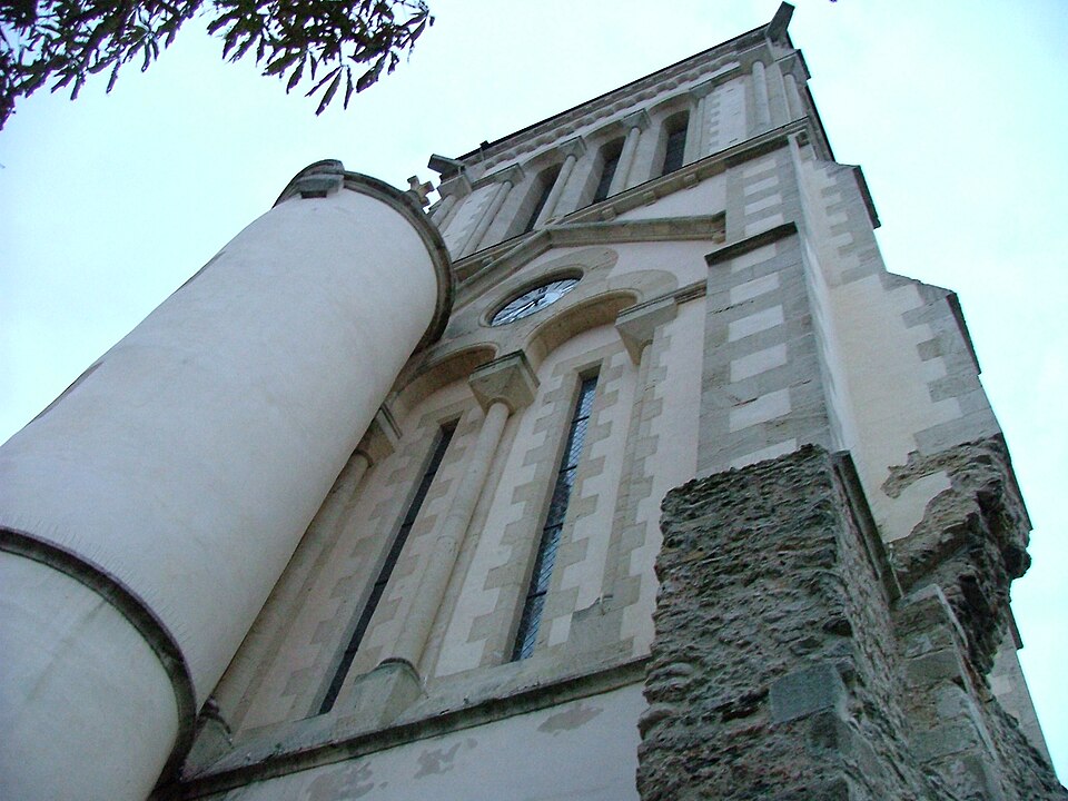 Clocher de Challans