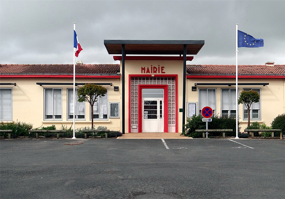 Champagné — les — Marais — 01