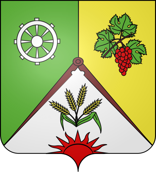 Blason Le Champ-Saint-Père