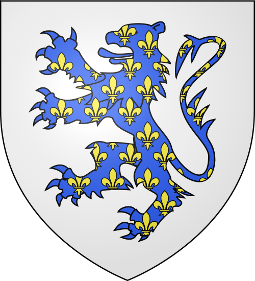 Blason La Châtaigneraie