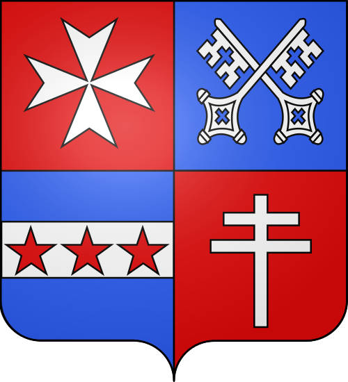 Blason de Château-Guibert