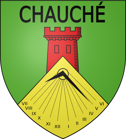 Blason de Chauché