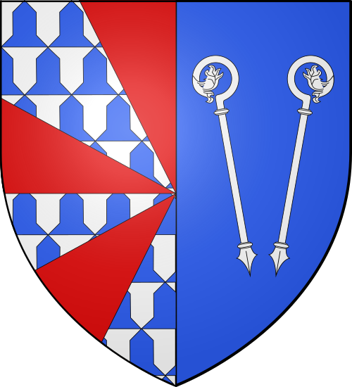 Blason de Chavagnes-en-Paillers