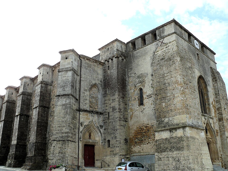 Cheffois — Eglise Saint — Pierre — 2