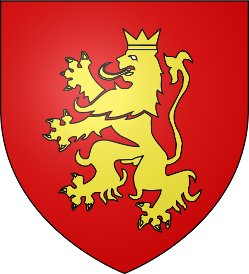 Blason de Coëx