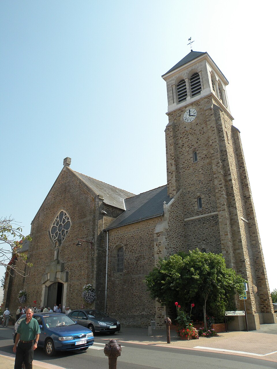 Coex eglise 2
