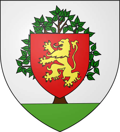 Blason La Copechagnière