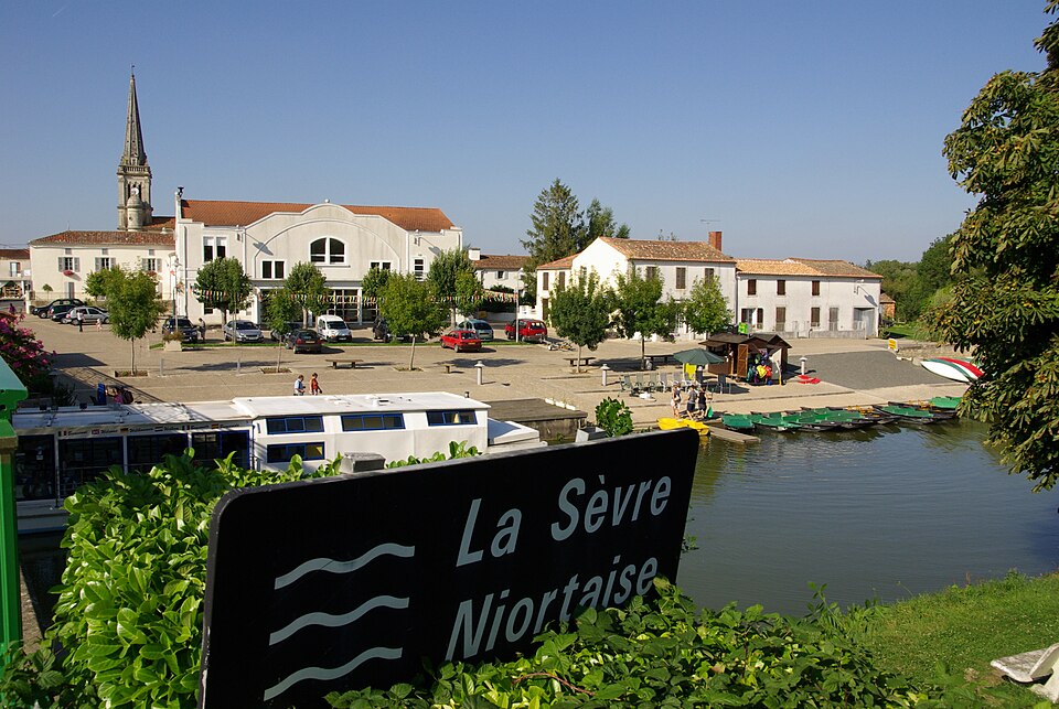 Damvix le port 02