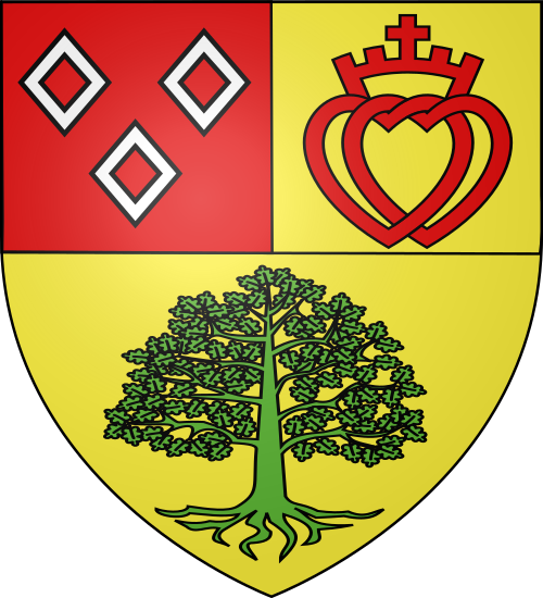 Blason Les Epesses