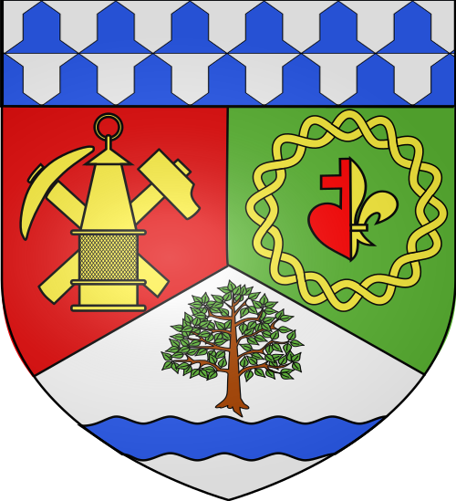 Blason de Faymoreau