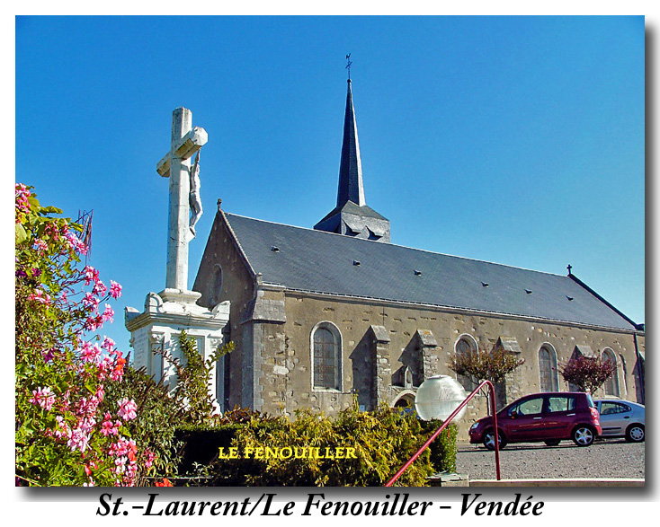Le Fenouiller, St. — Laurent (85800 Vendée)