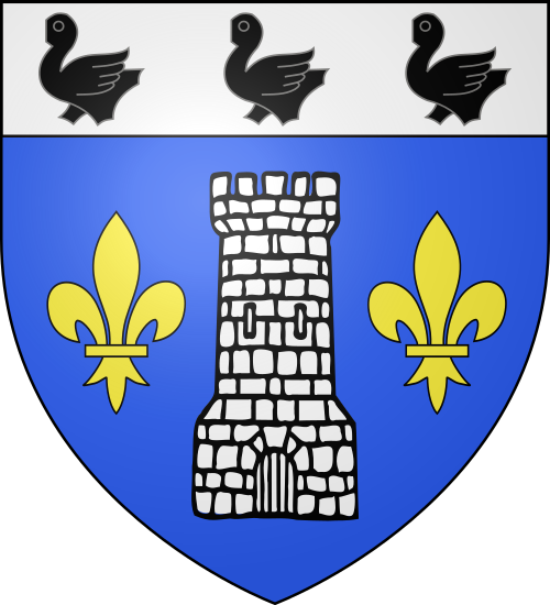 Blason de Sèvremont