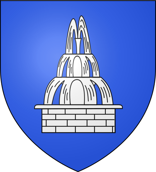 Blason de Fontenay-le-Comte