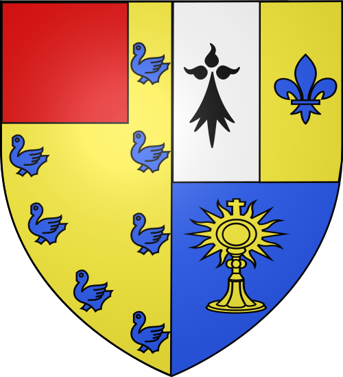 Blason La Garnache