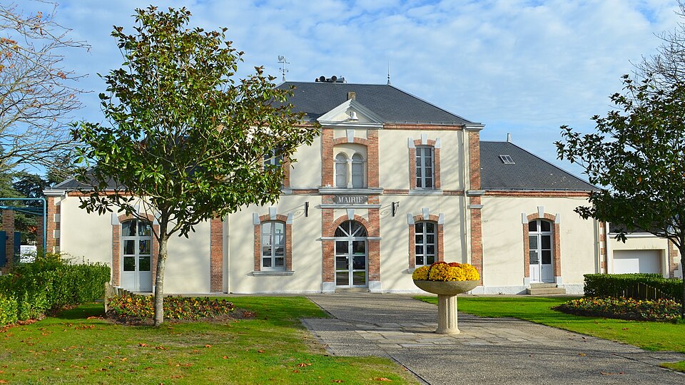 La Garnache — Mairie
