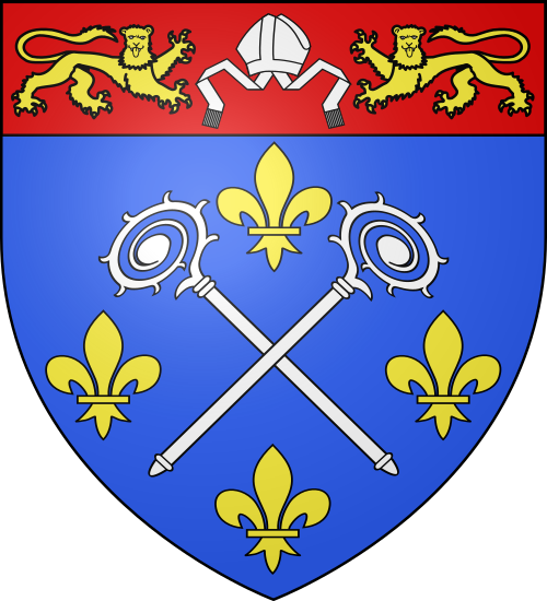 Blason La Genétouze