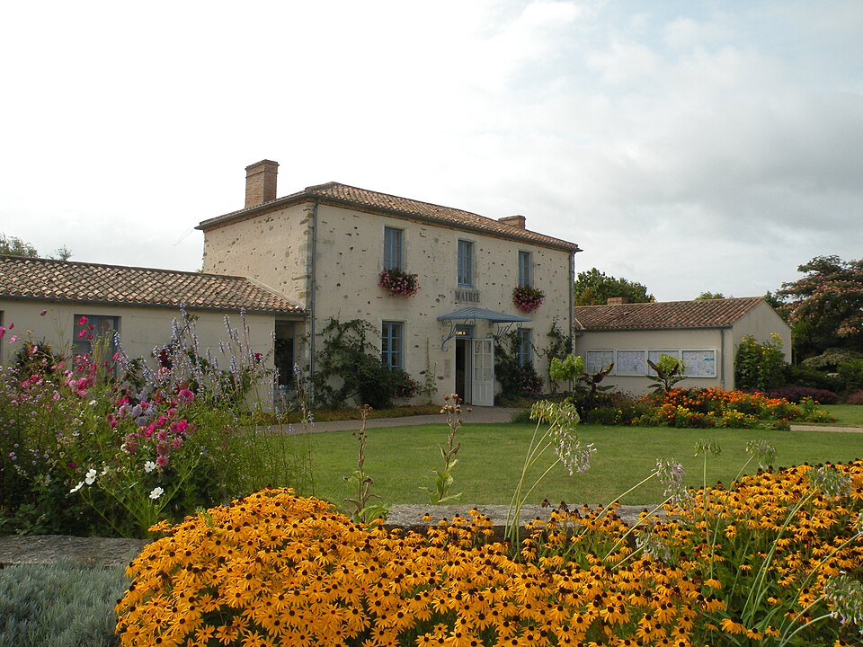 Givrand mairie