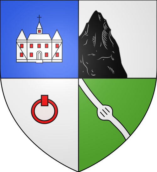 Blason Le Gué-de-Velluire