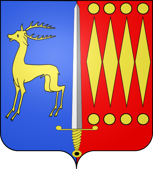 Blason de L'Herbergement