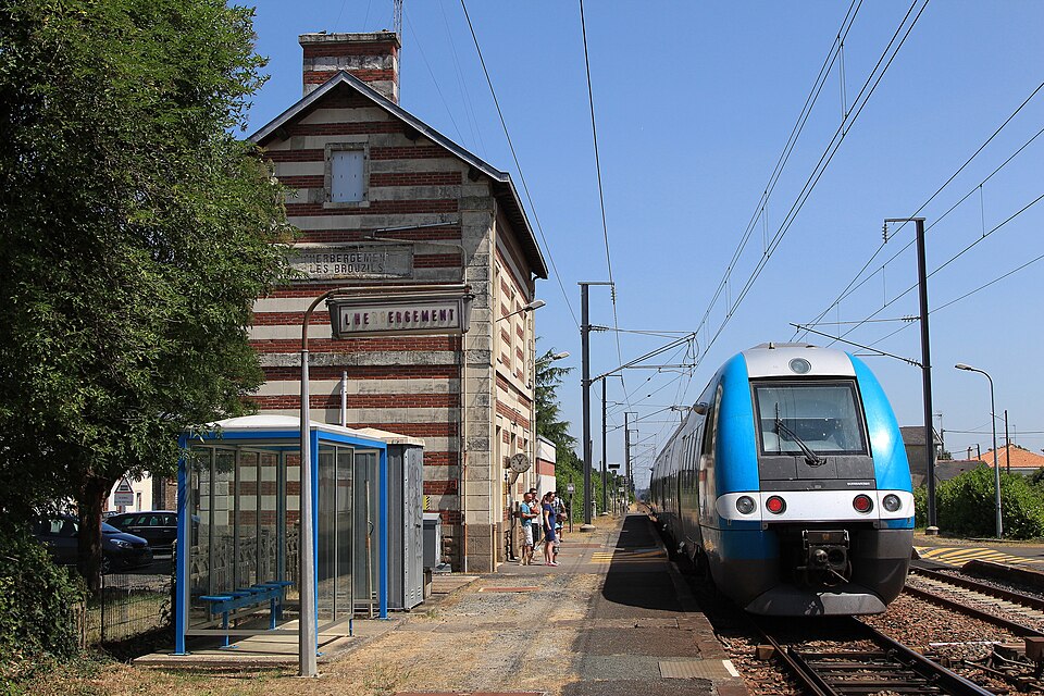 ZGC en gare de L'Herbergement par Cramos