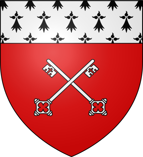 Blason de L'Hermenault