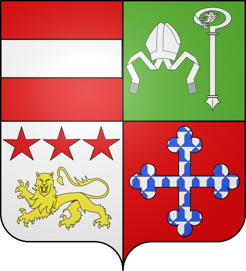 Blason de L'Île-d'Elle